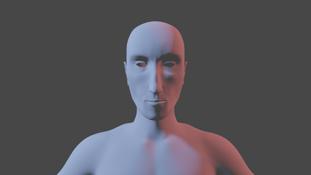 Sculpting The Face