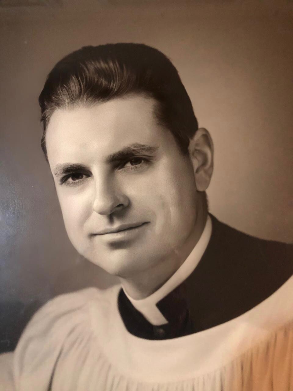 Rev. Karl Boehmke (1946-1951)