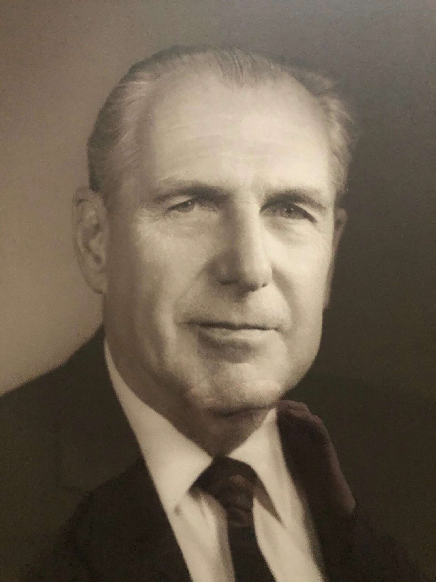 Rev. Dr. Martin Poch (1959-1968)