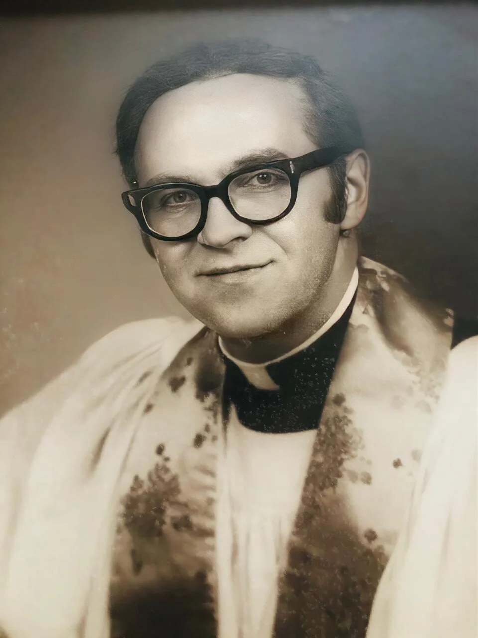 Rev. Dr. Lester Zeitler (1969-1994)