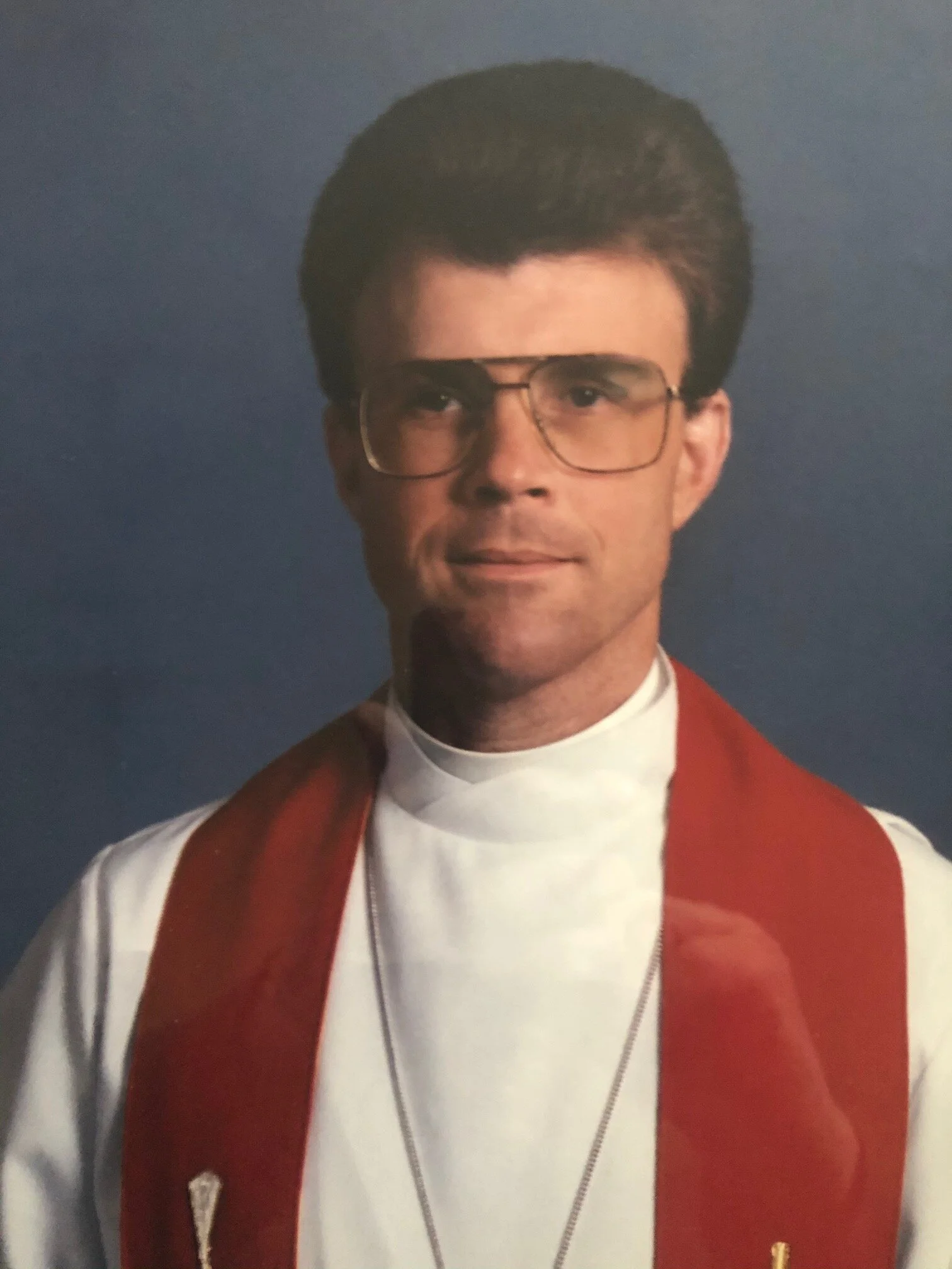 Rev. Arnold Deknatel (1992-1994)