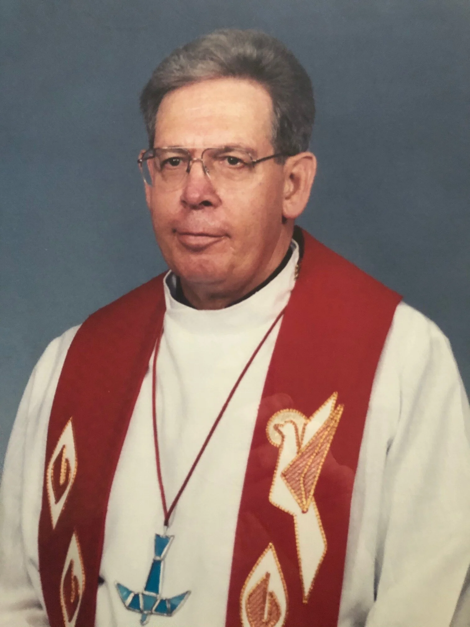 Rev. Bernard Nass (1994-1996, interim)