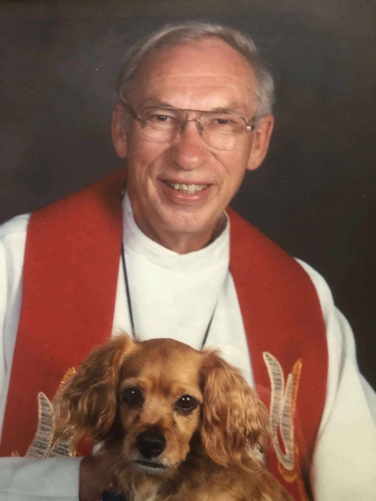Rev. Paul R. Sutterer (1999-2002, interim)