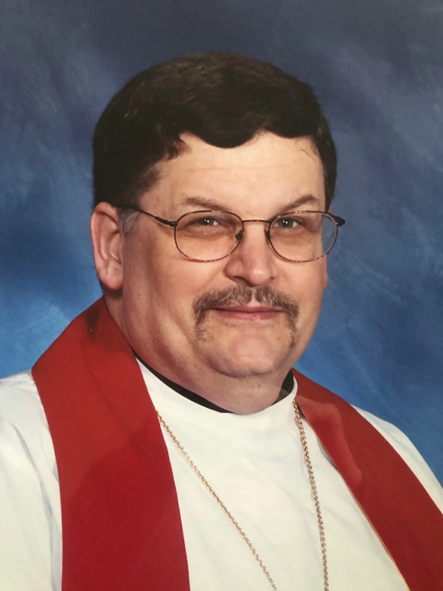 Rev. James W. Kreft (2002-2015)