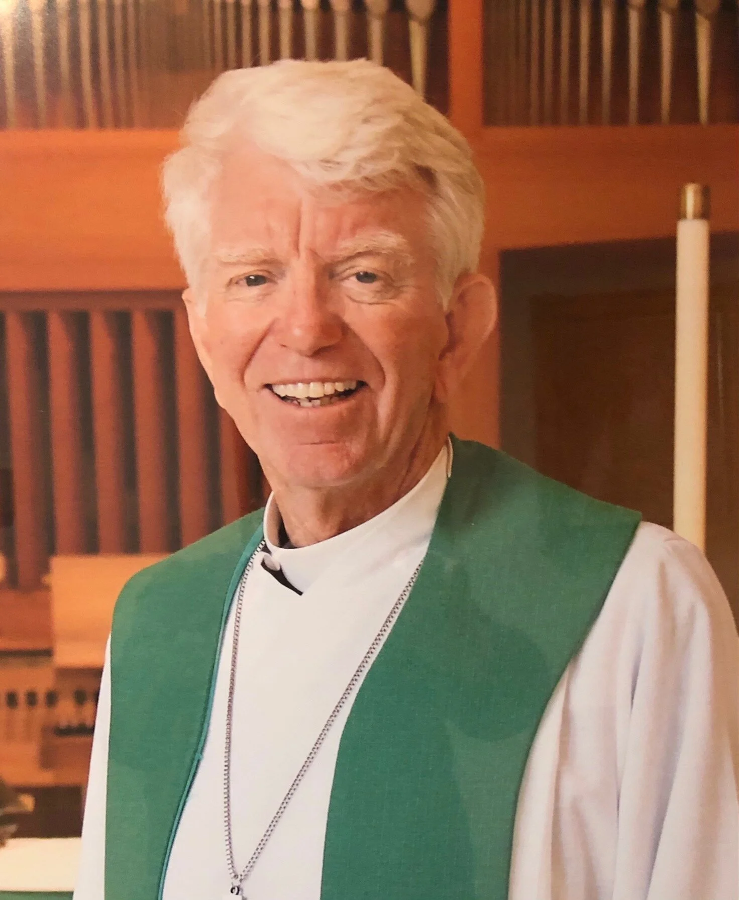 Rev. John Duran (2016-2018, interim)
