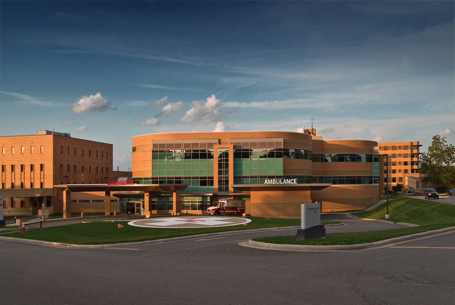 Hospital & Healthcare Photography | Scott Pease | Cleveland, Ohio