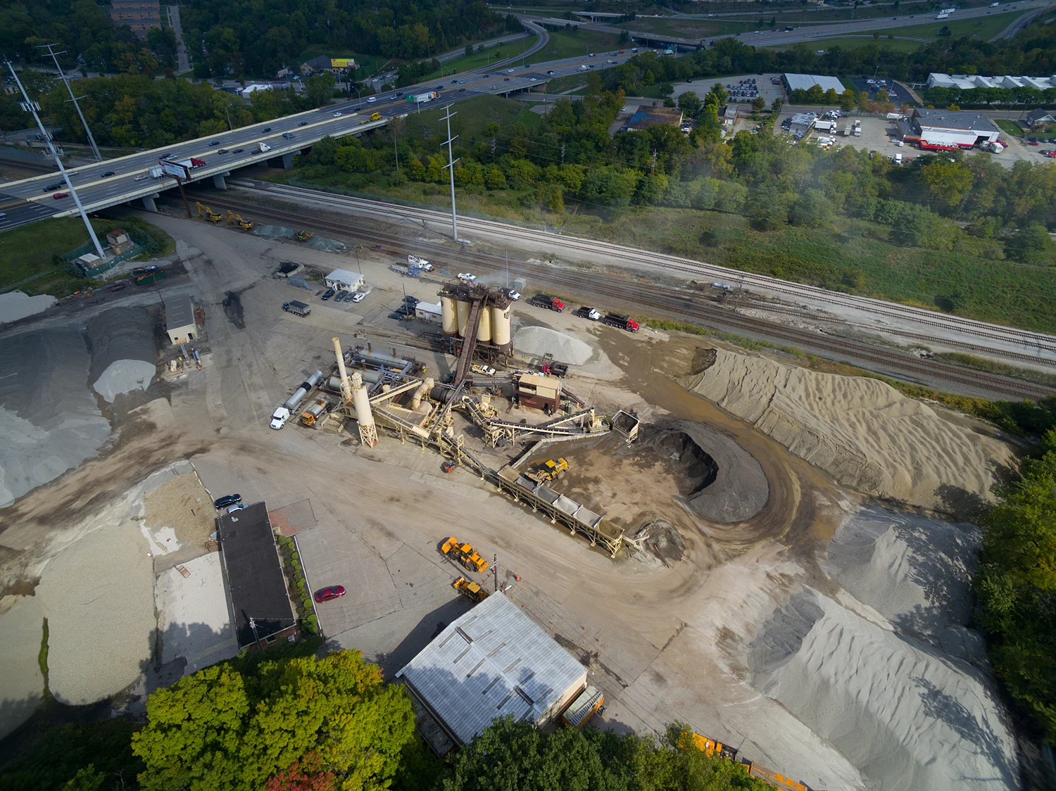 Aerial & Drone Photography Scott Pease Cleveland, Ohio