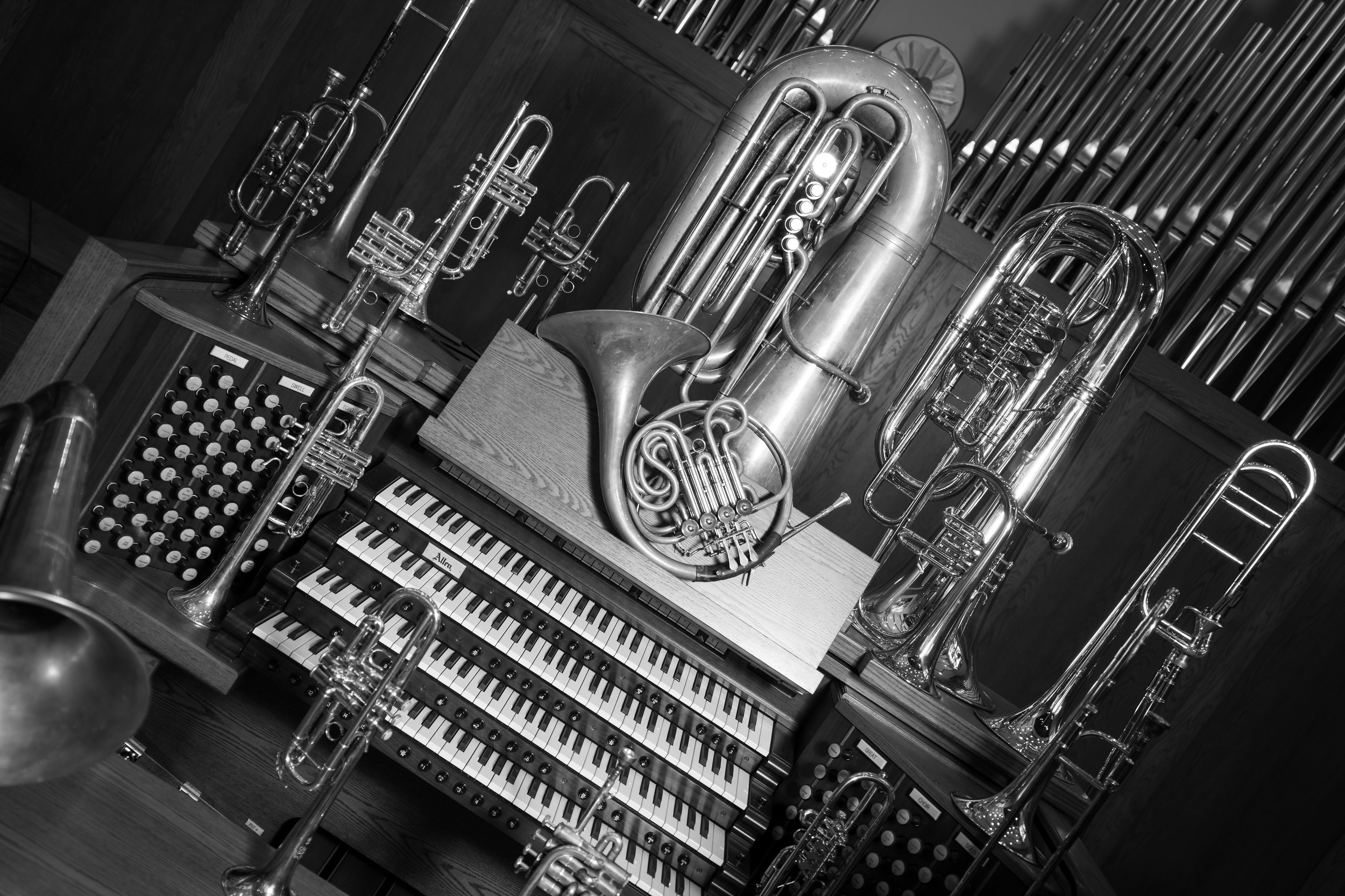 DFW Brass instruments on Organ.jpg