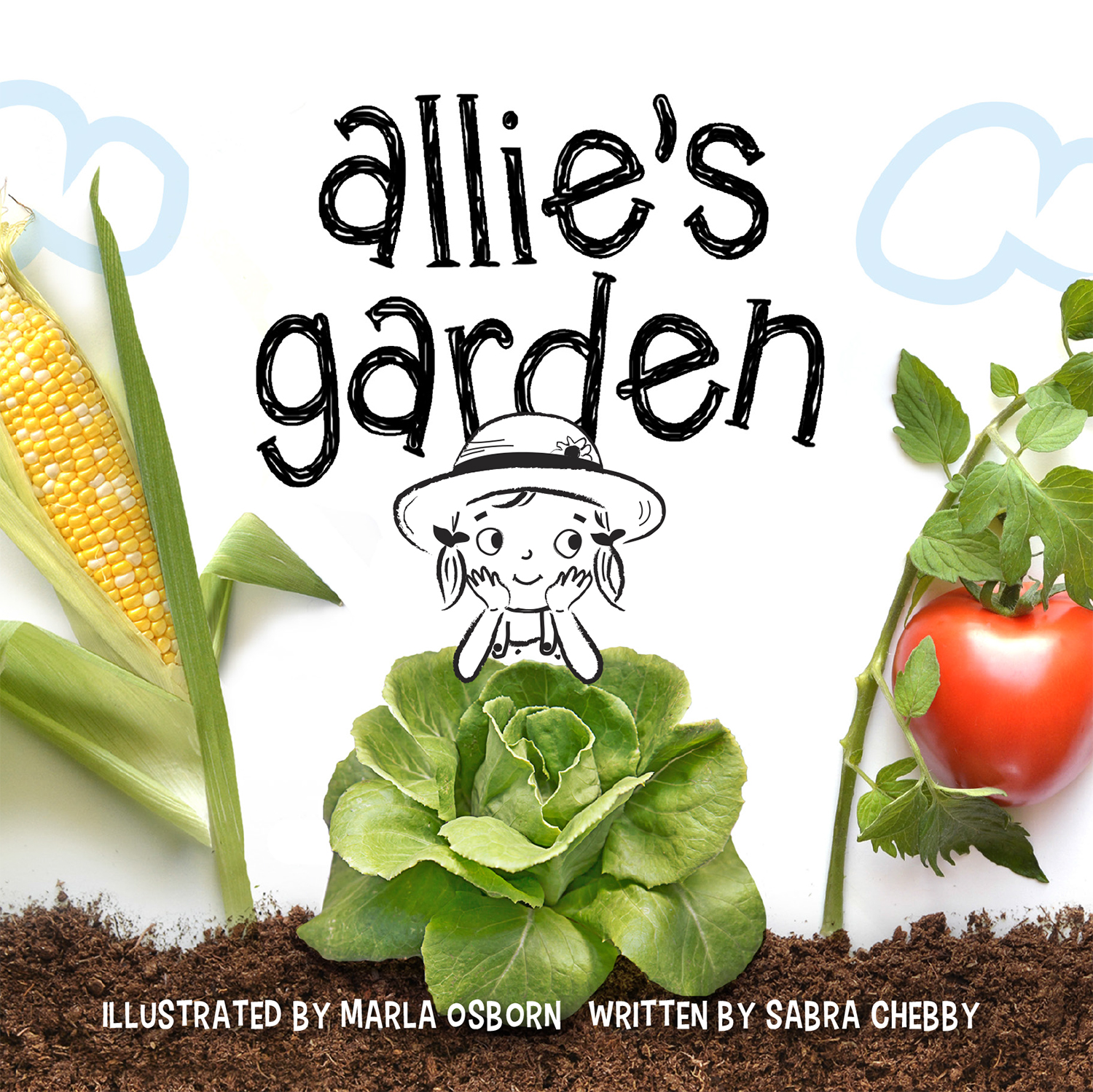 A llie's Garden