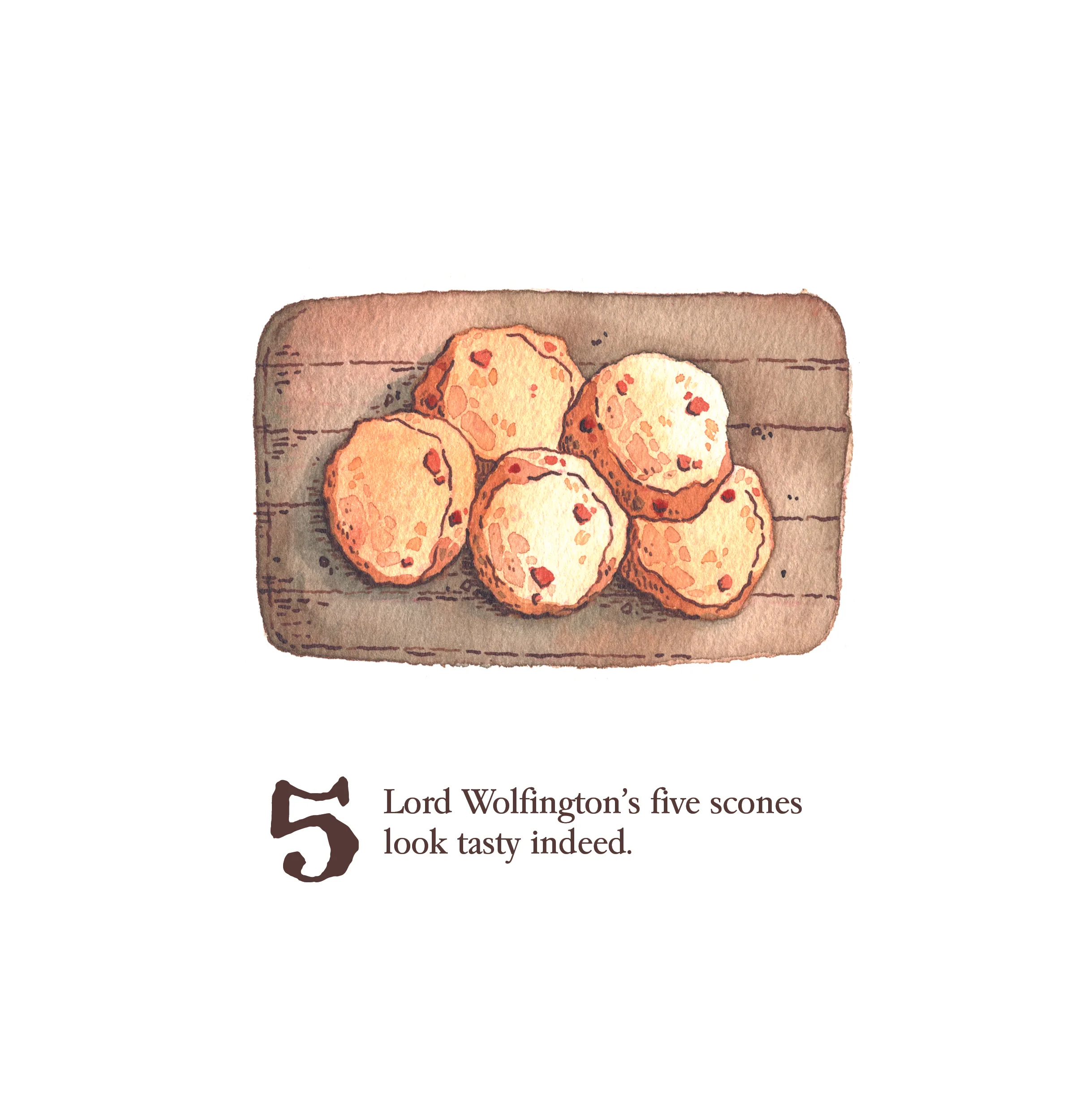 blue manatee press_cranberry orange scones_recipe_mr. pumpkin's tea party.jpg