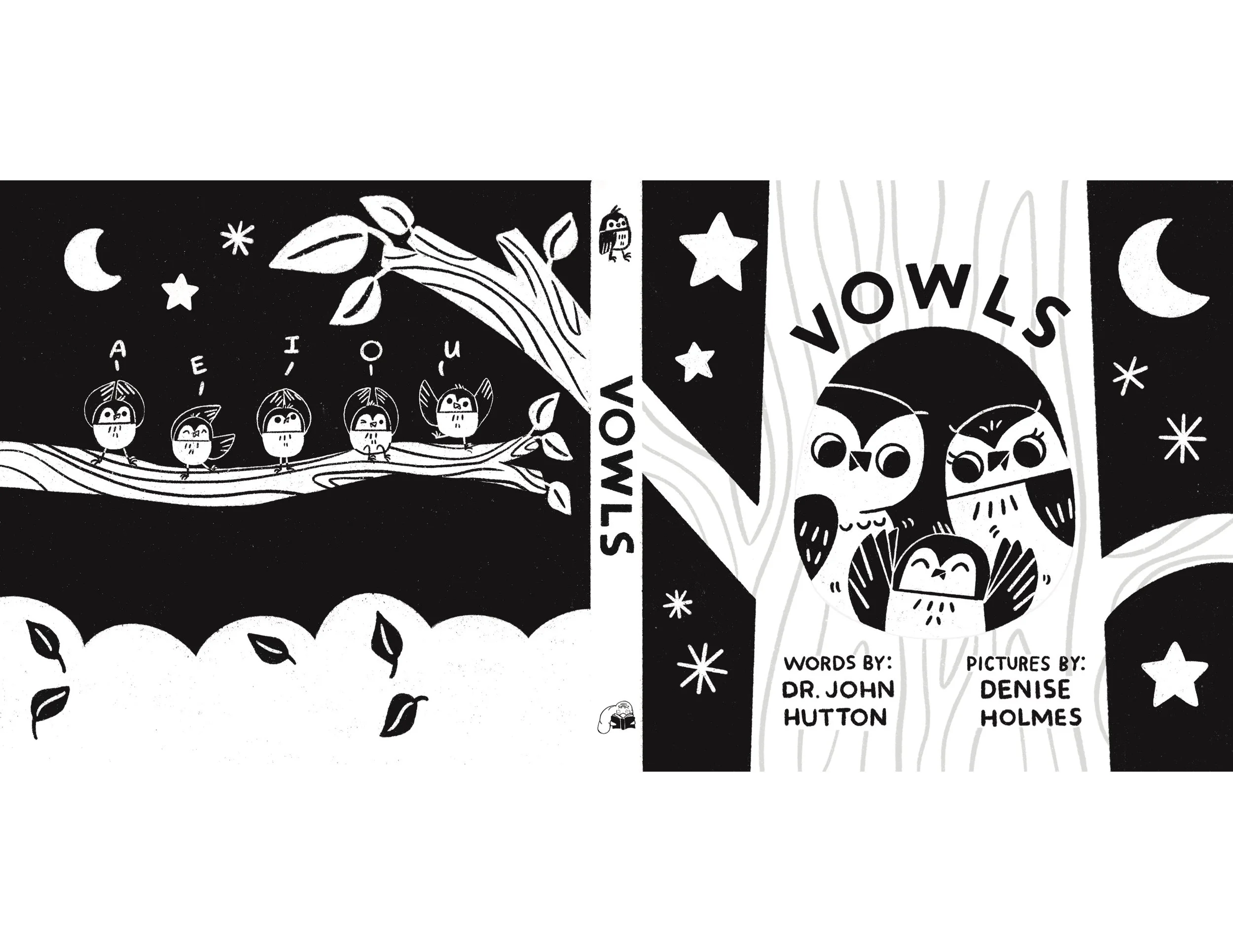 Front and back cover