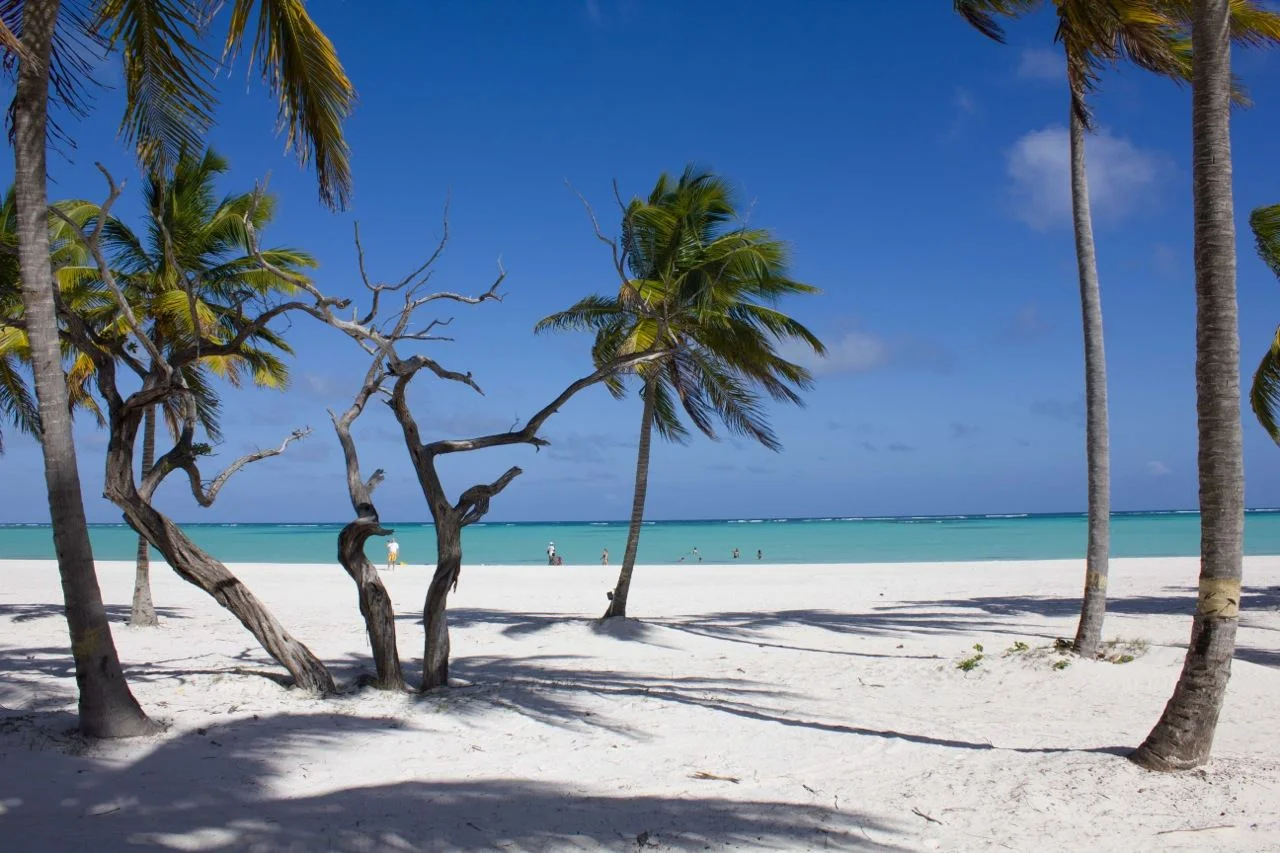 Juanillo Beach, Punta Cana