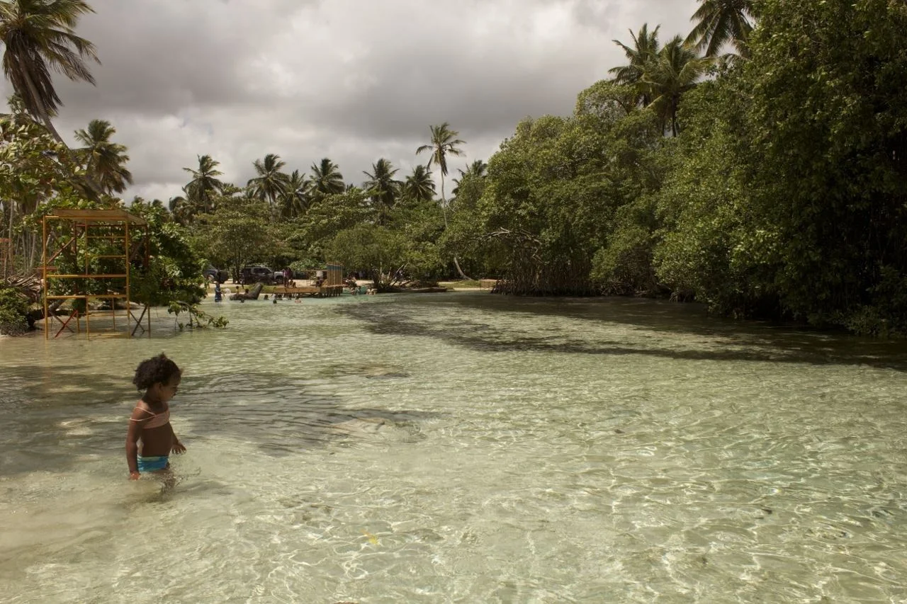 Rincon Beach, Samana