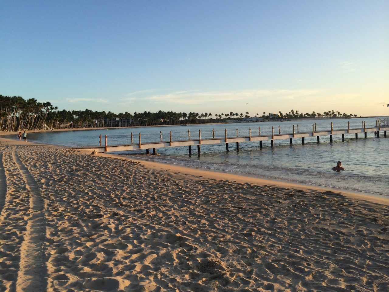 New Romana Beach