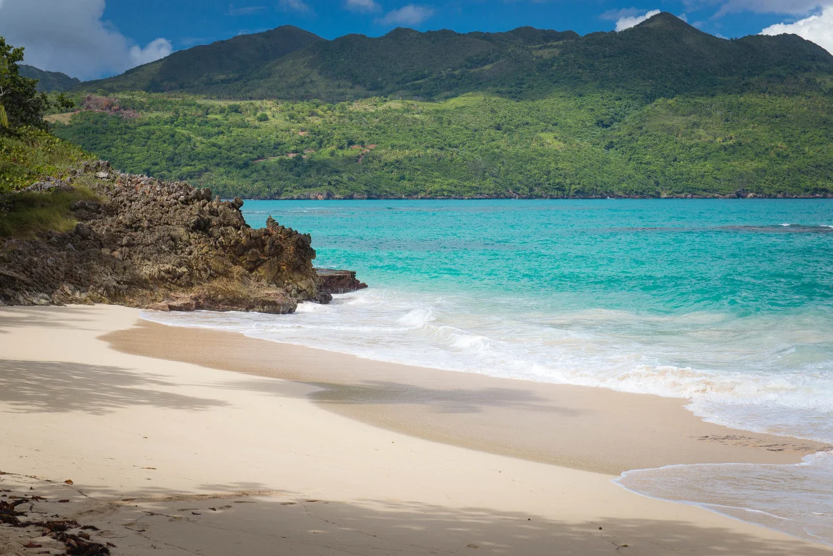 Rincon Beach, Samana