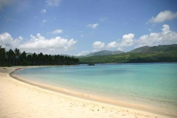 Rincon Beach, Samana