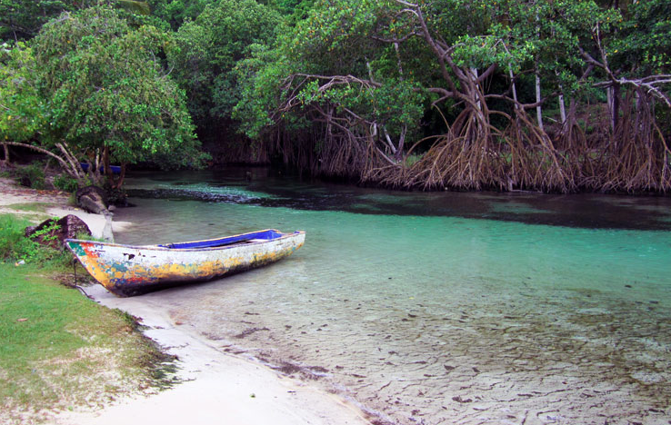 Rincon Beach, Samana