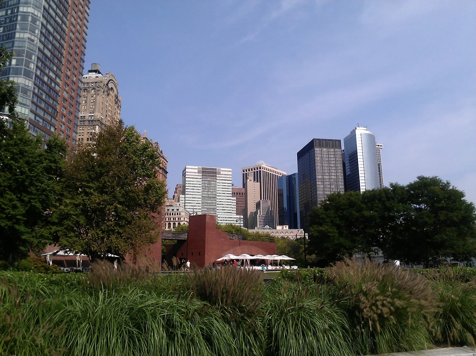 Battery Park