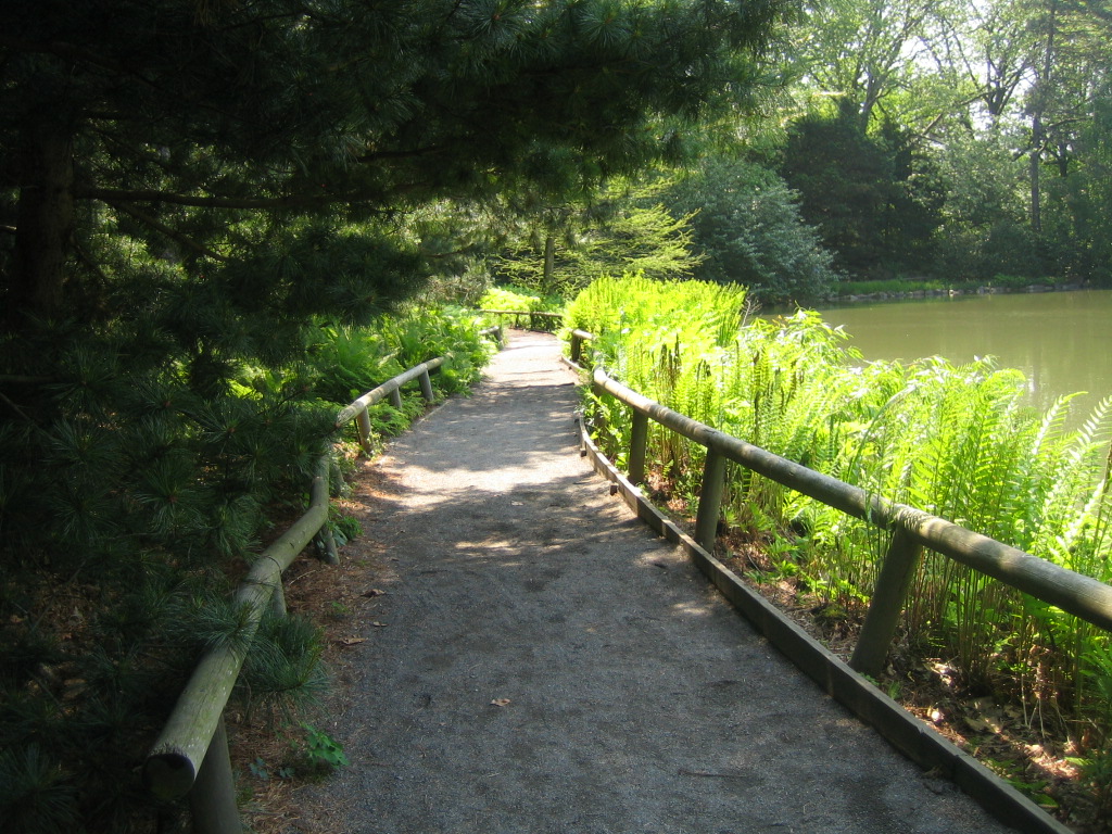 Brooklyn Botanical Garden