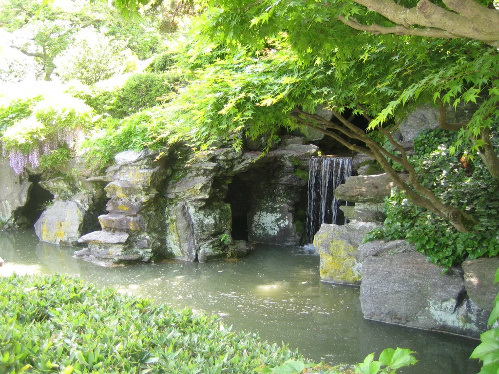 Brooklyn Botanical Garden