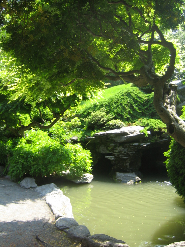 Brooklyn Botanical Garden