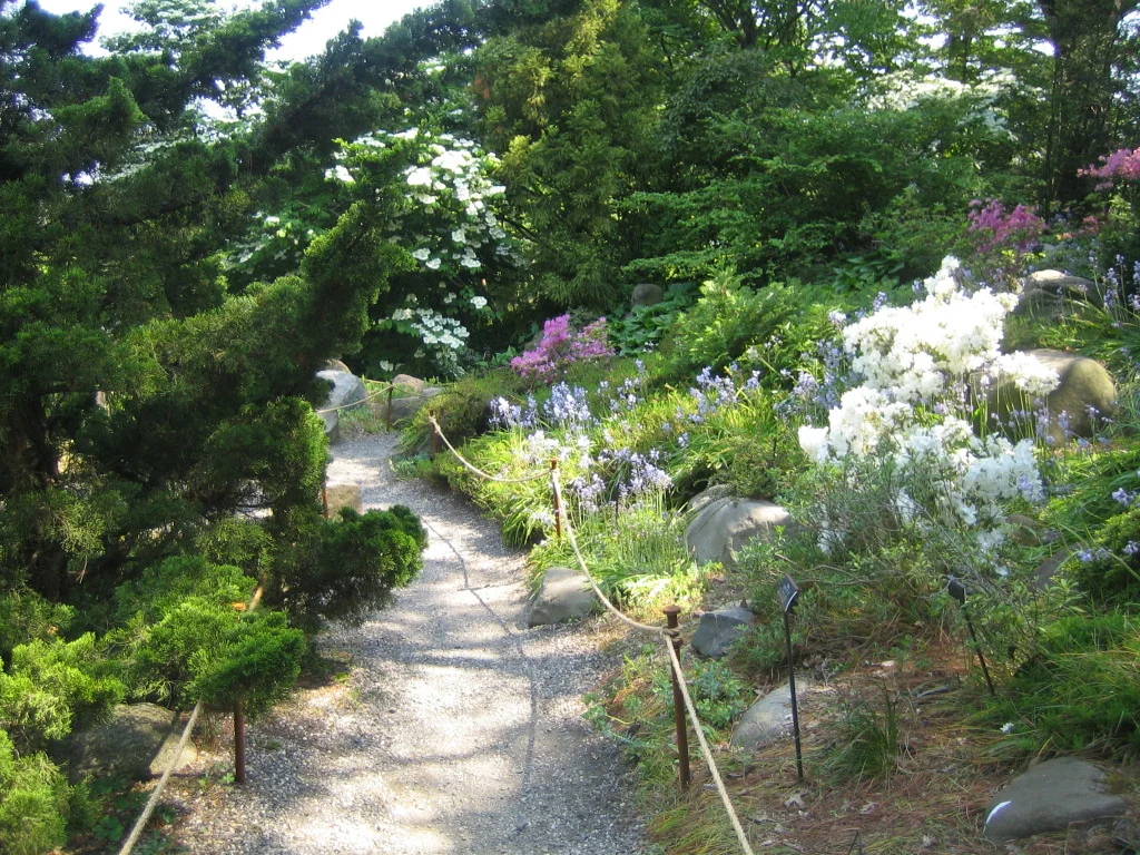Brooklyn Botanical Garden