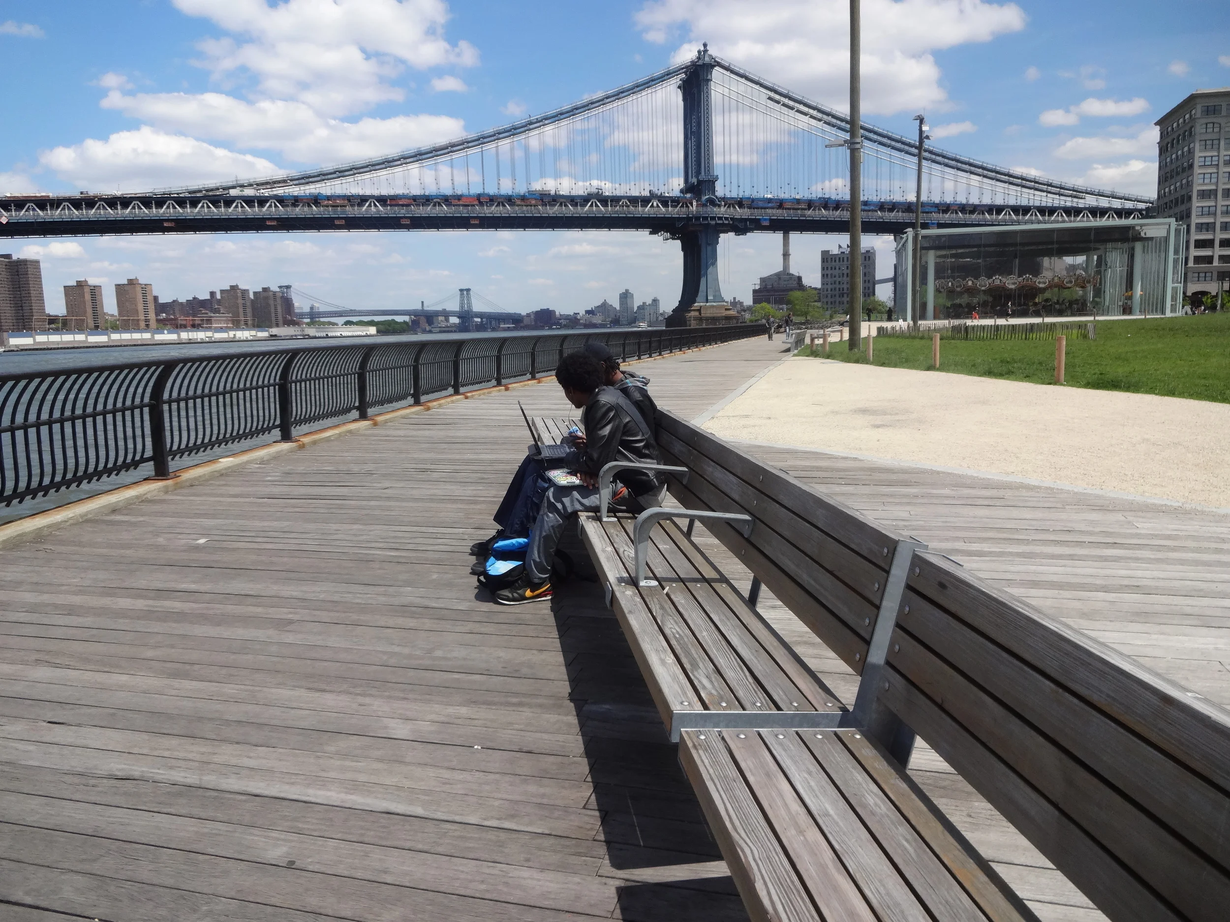 Brooklyn Bridge Park