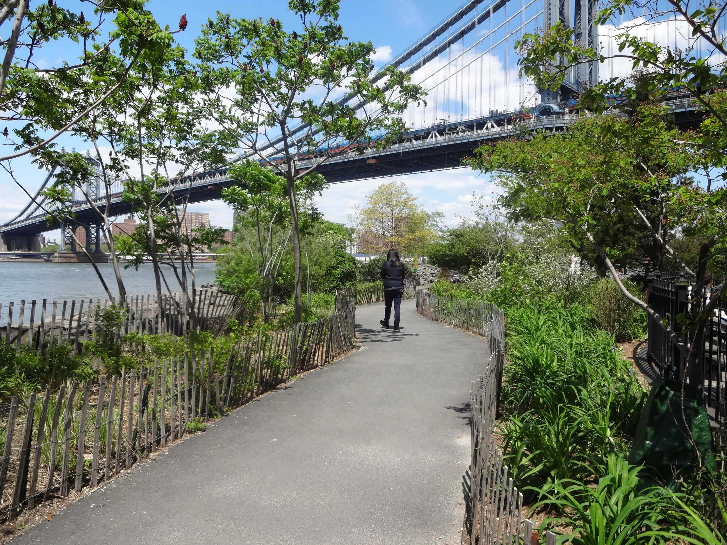 Brooklyn Bridge Park