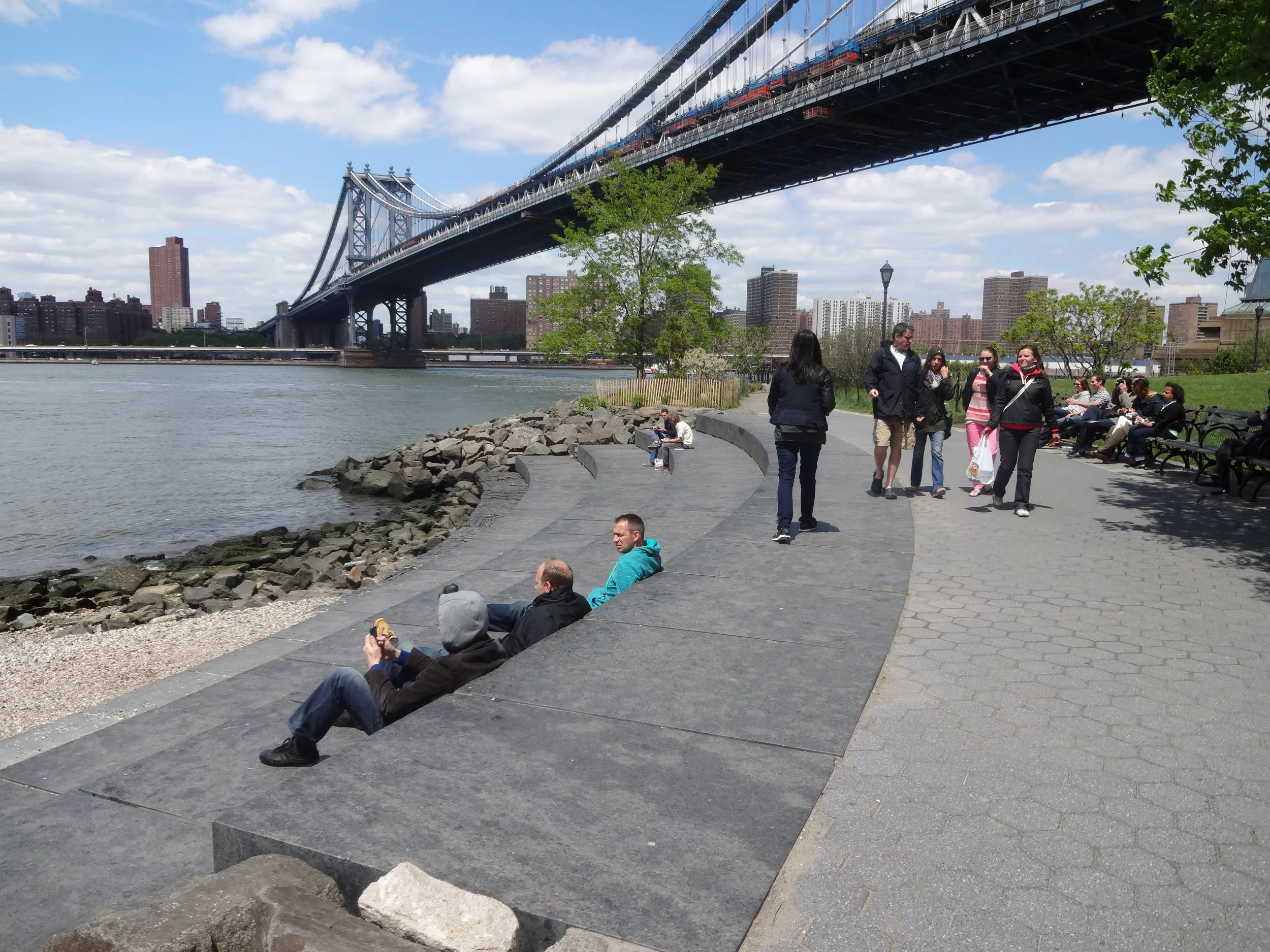 Brooklyn Bridge Park