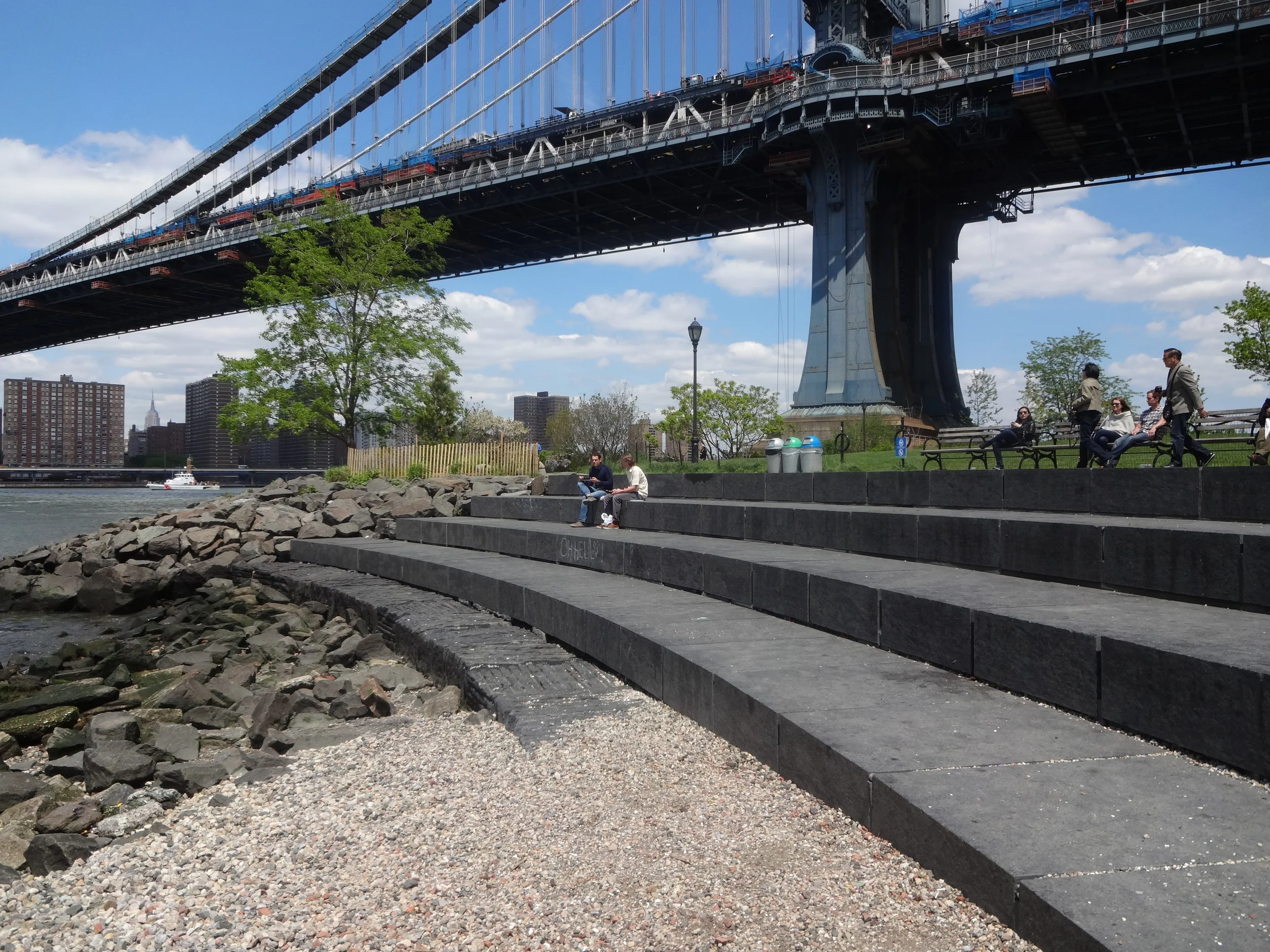 Brooklyn Bridge Park