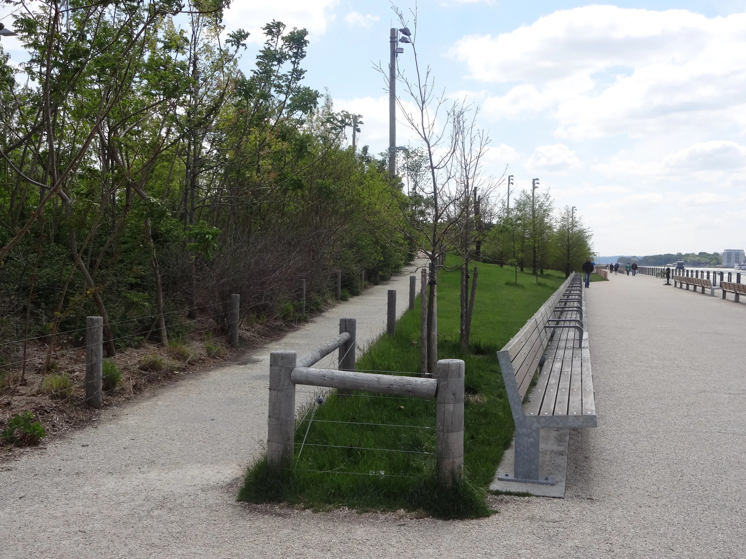 Brooklyn Bridge Park