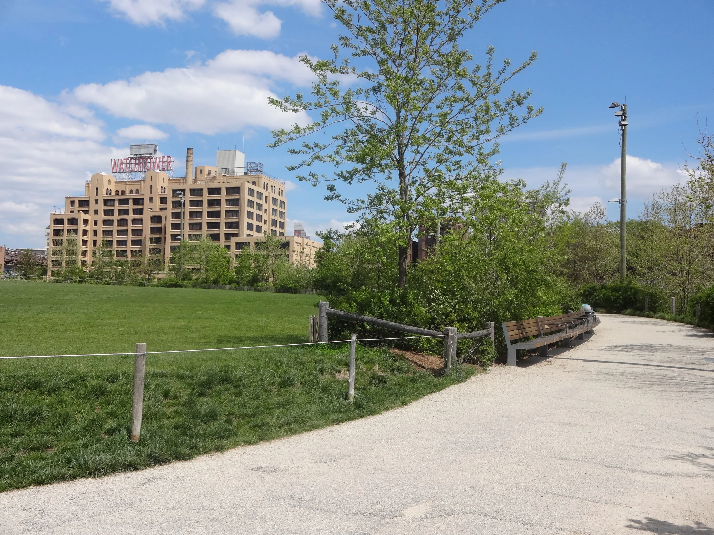Brooklyn Bridge Park