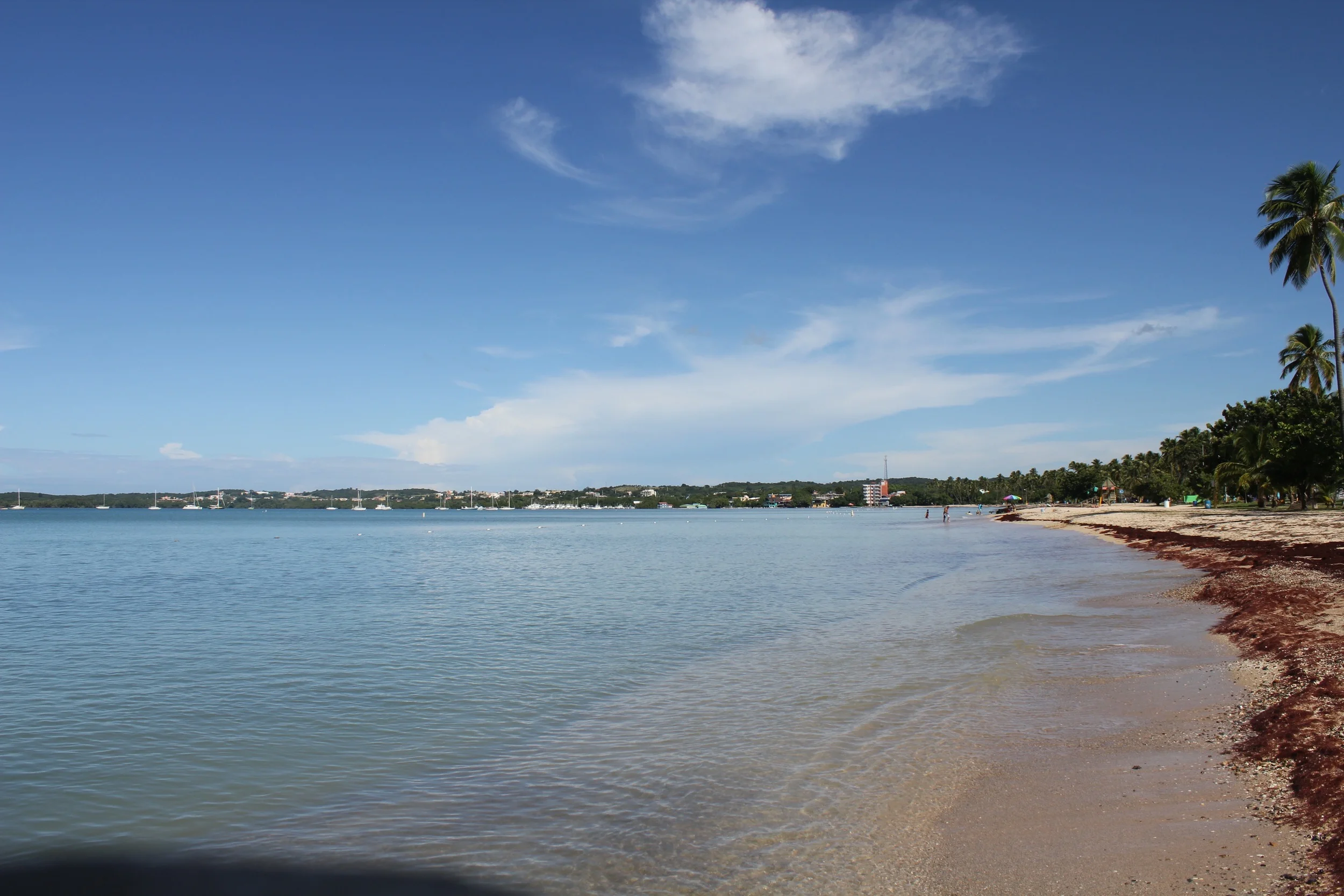 Boqueron Beach