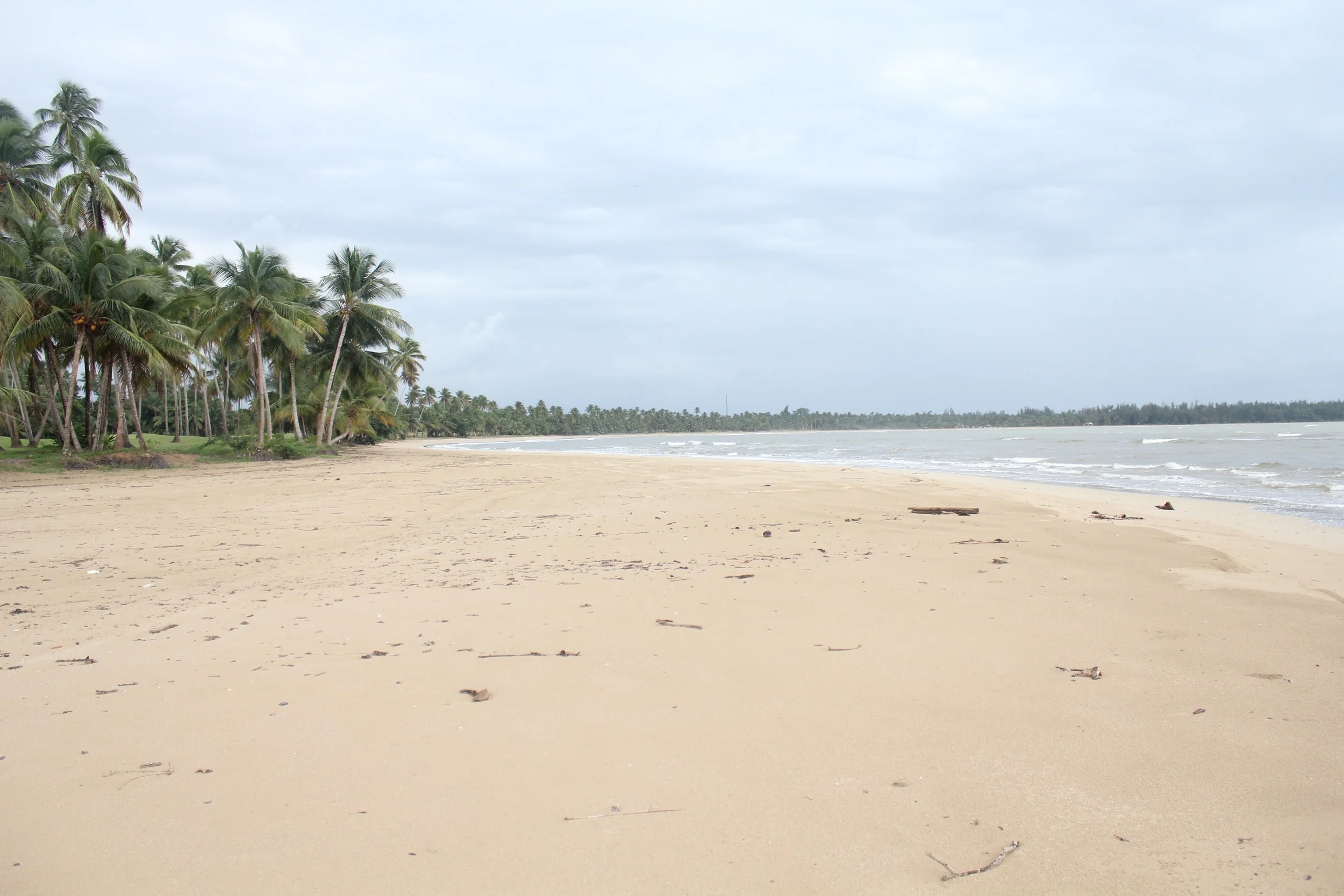 St. Regis Beach