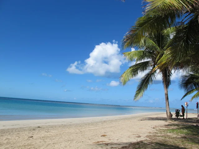 Luquillo Beach