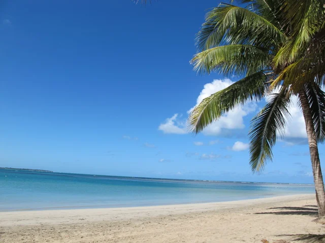 Luquillo Beach