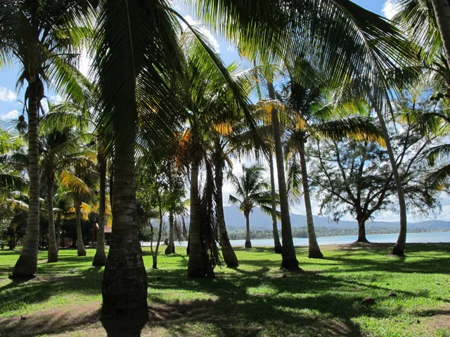 Luquillo Beach