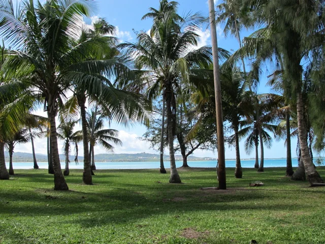 Luquillo Beach