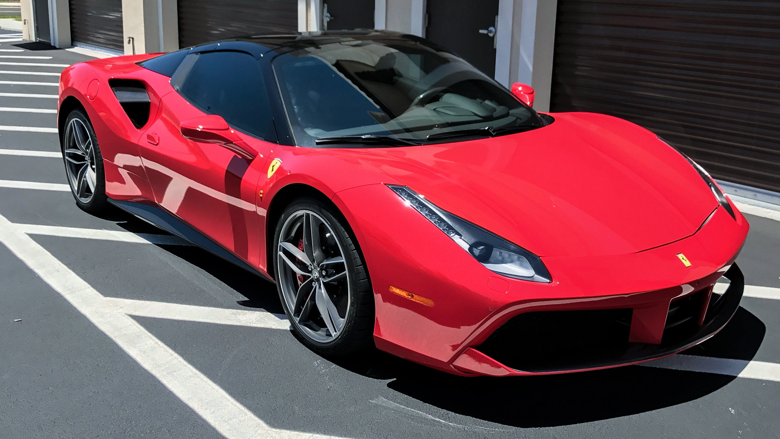 2016 Ferrari 488 Spider Nero over Rosso Red 2.jpg