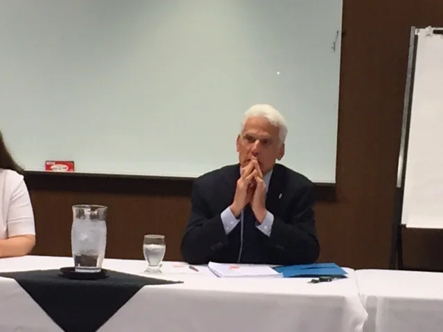 Dr Grondin, CHI 2015