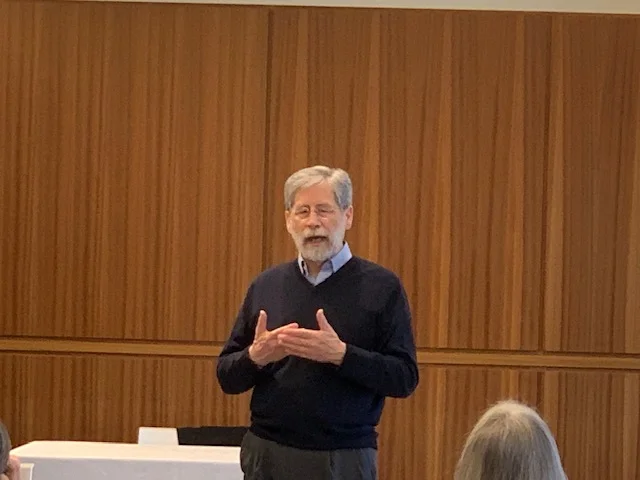 CHI 2019 Dr James Risser