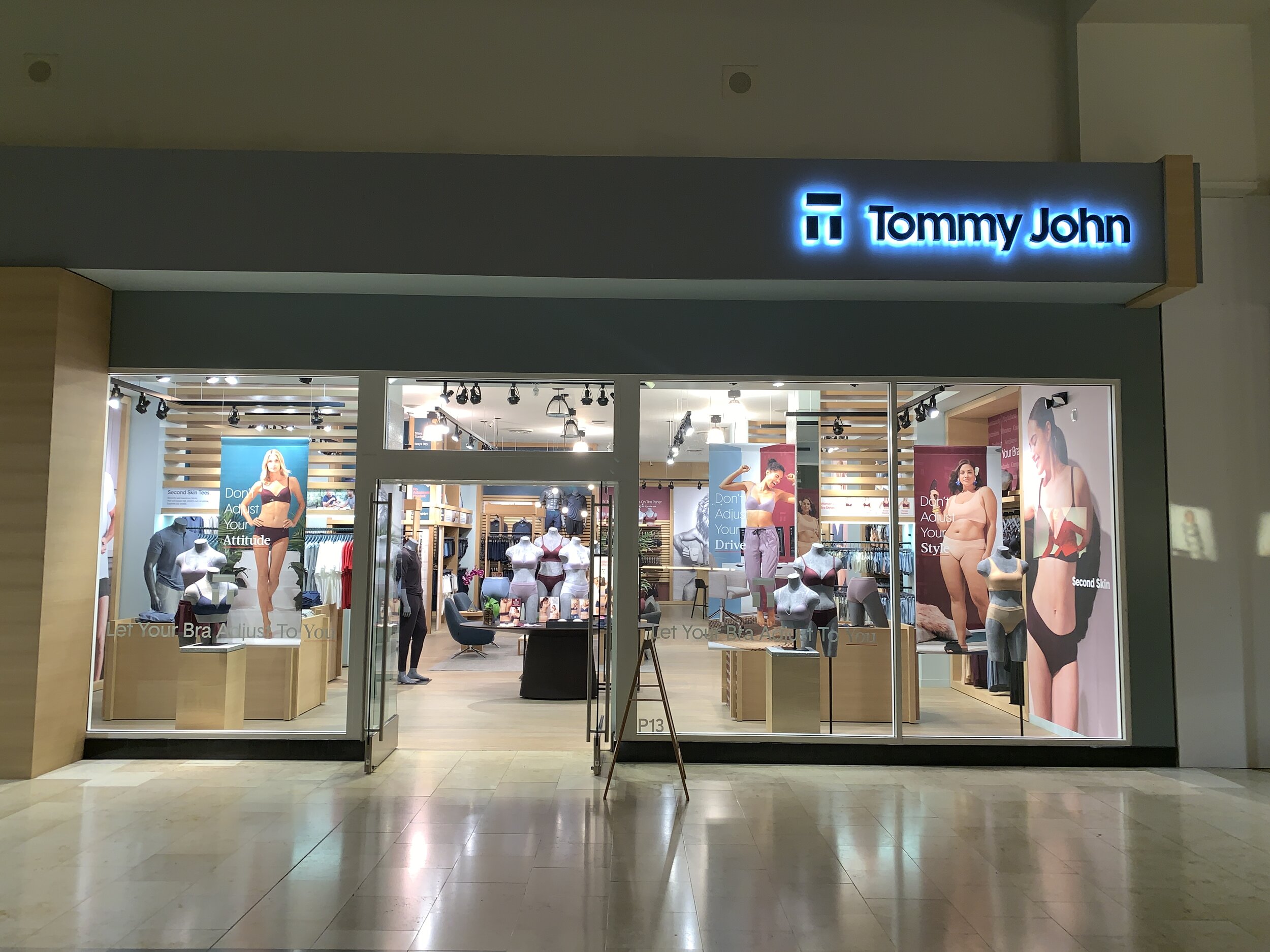 tommy john in stores