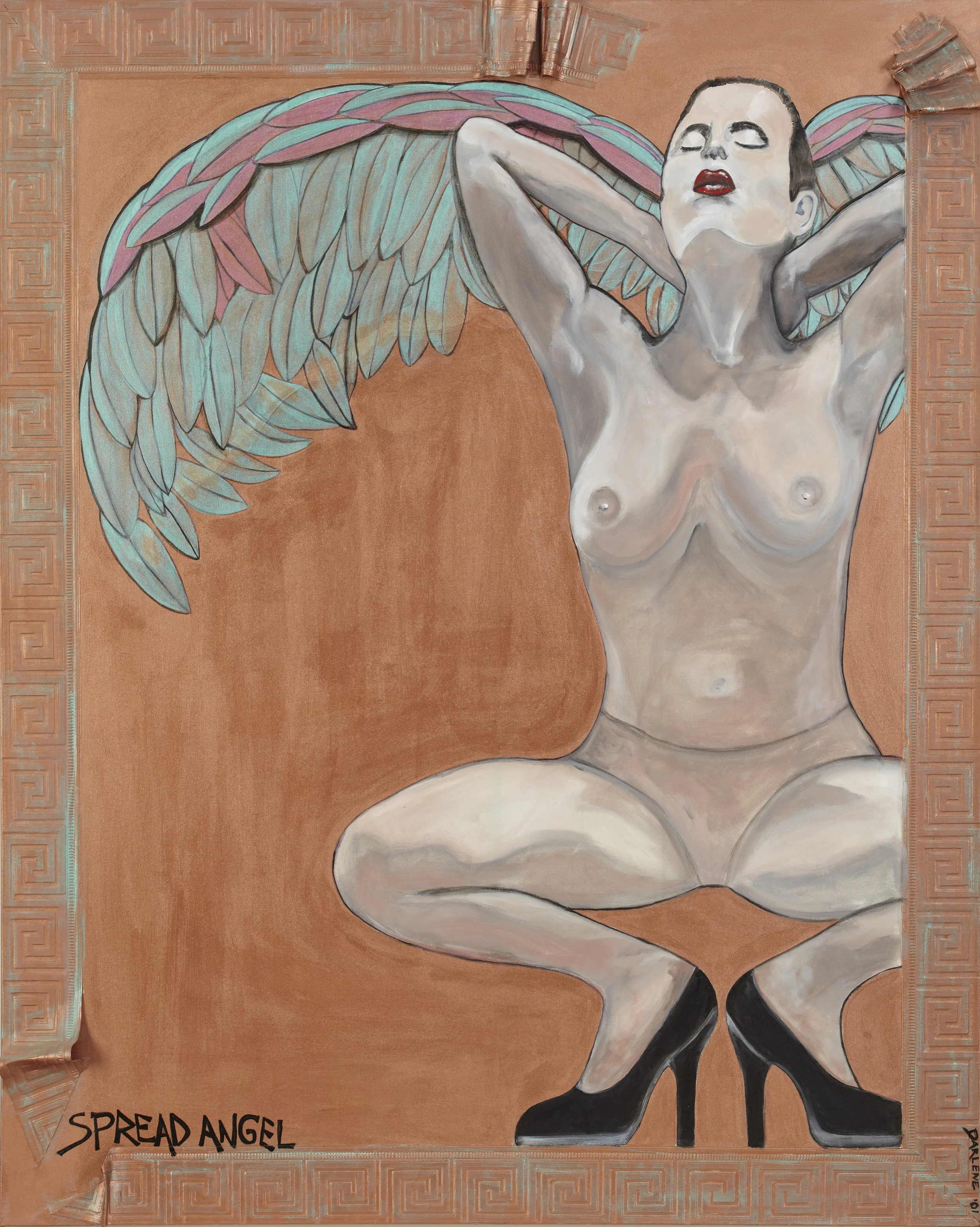 Spread Angel