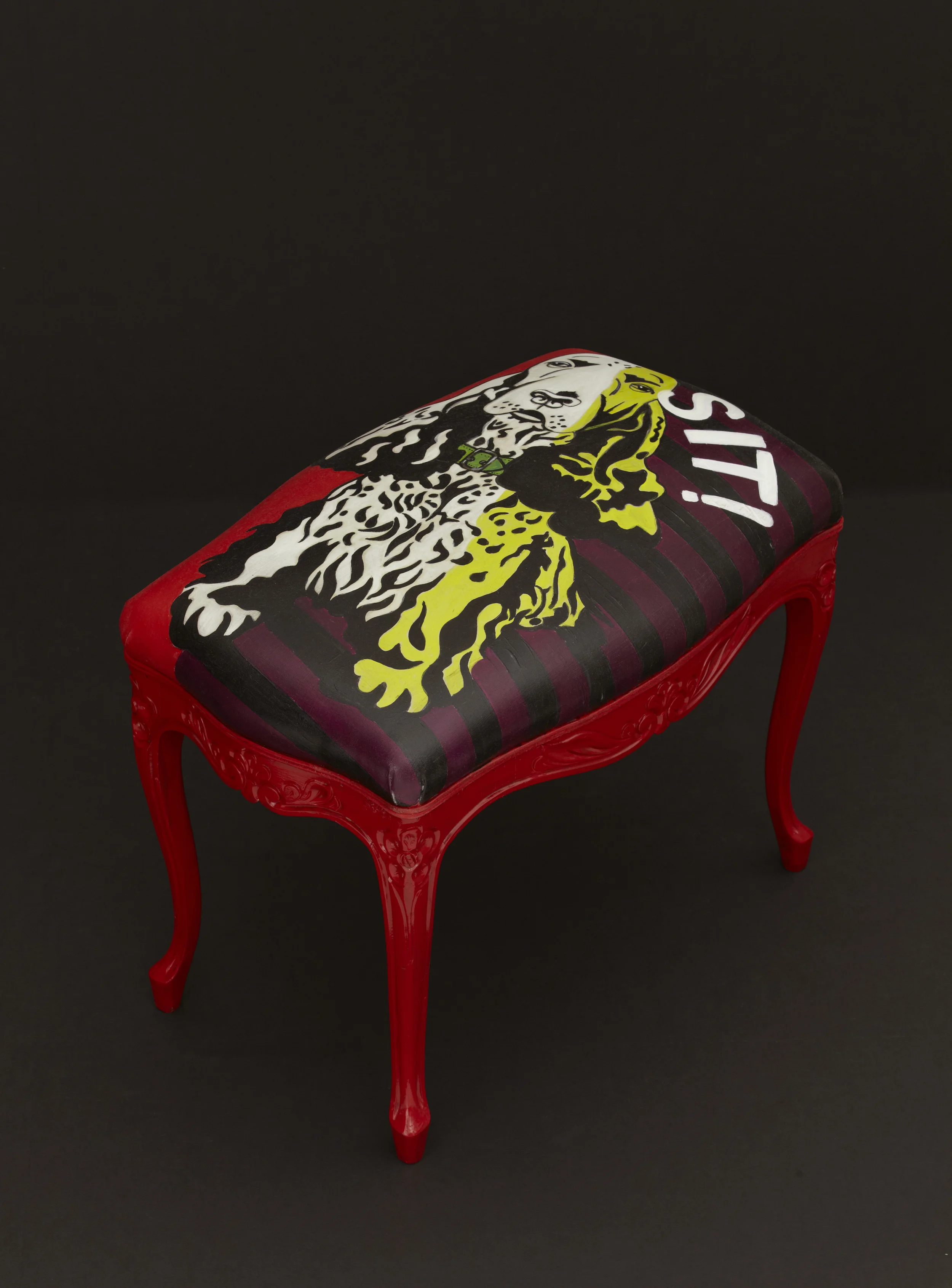 Sit (side view)