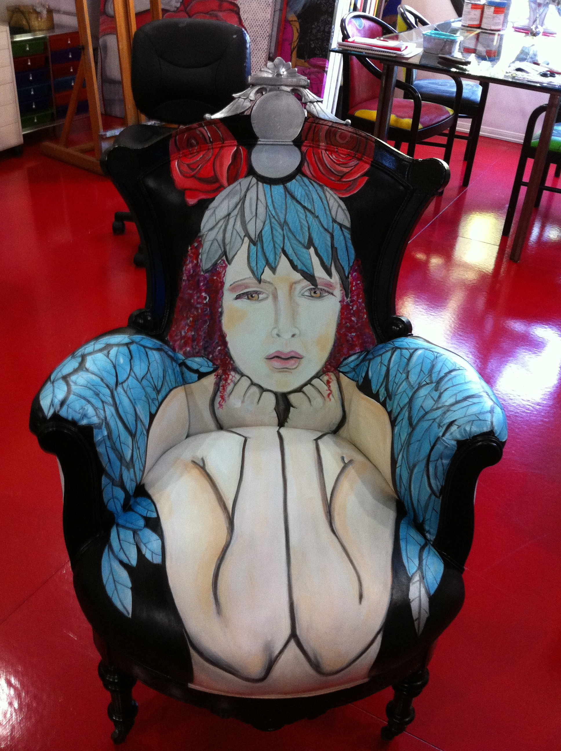 Fairy God Chair