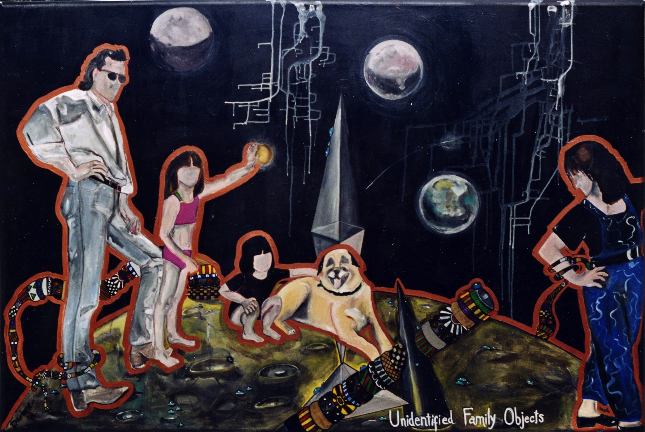 Unidentified Family Objects