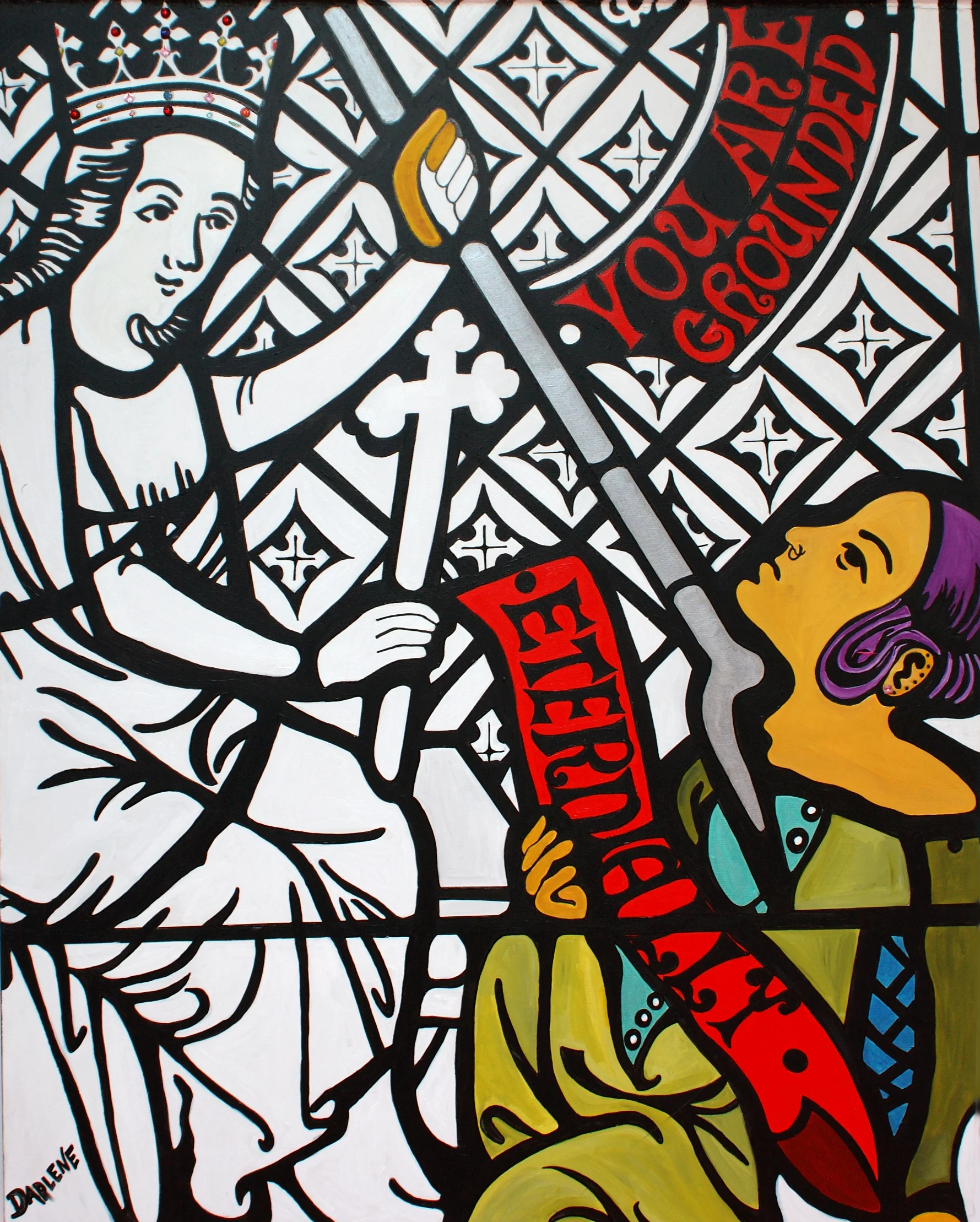 You Are Grounded (AKA Grounded Eternally)