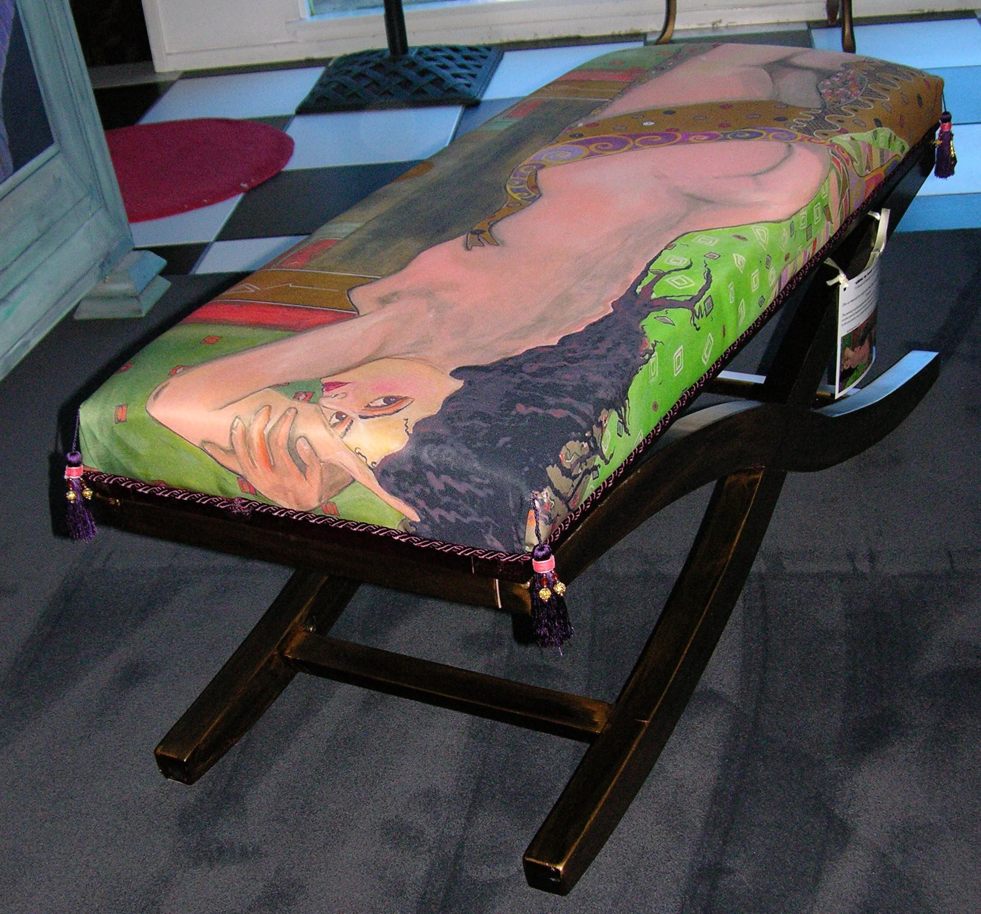 Anima Bench