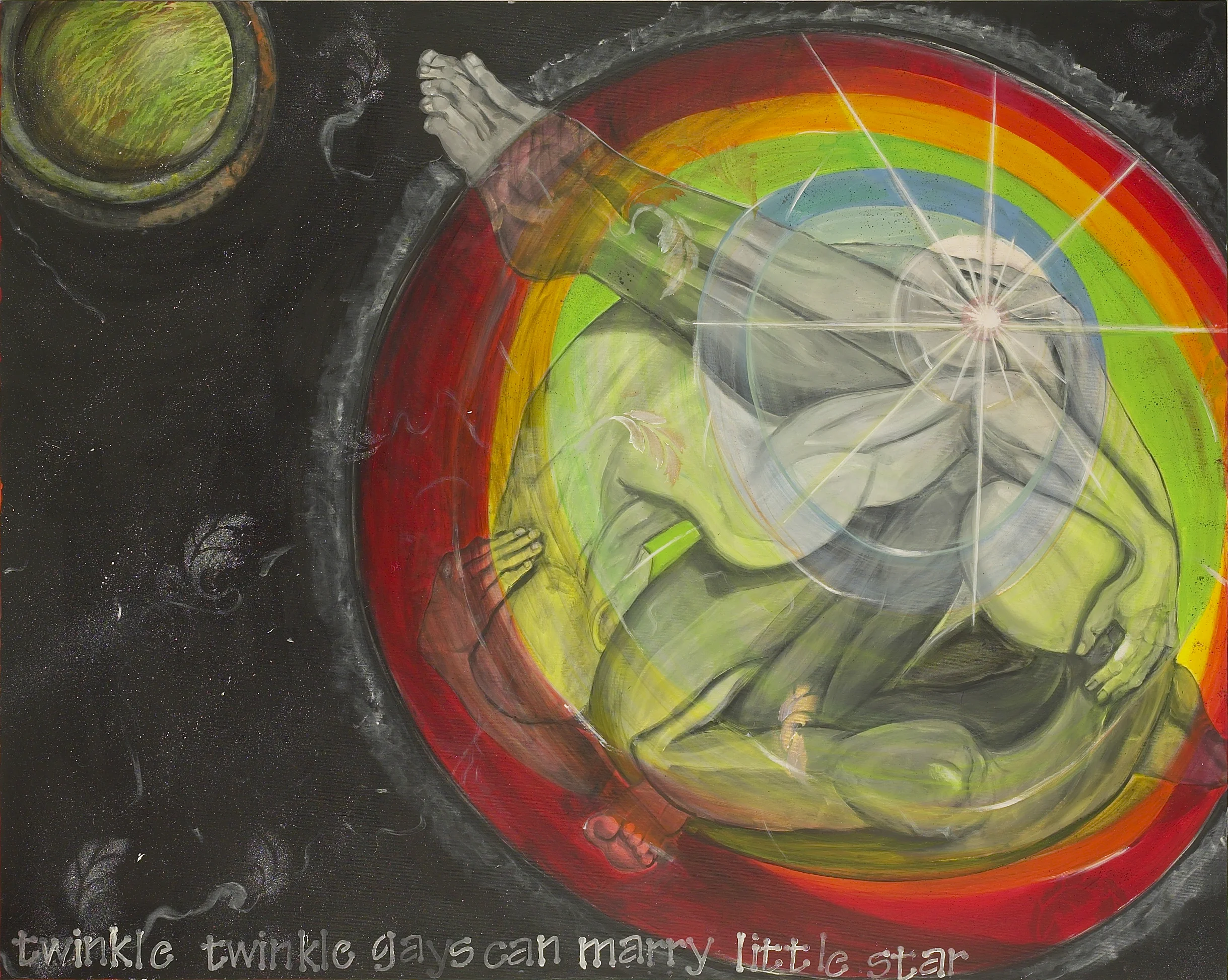 Twinkle Twinkle Gays Can Marry Little Star