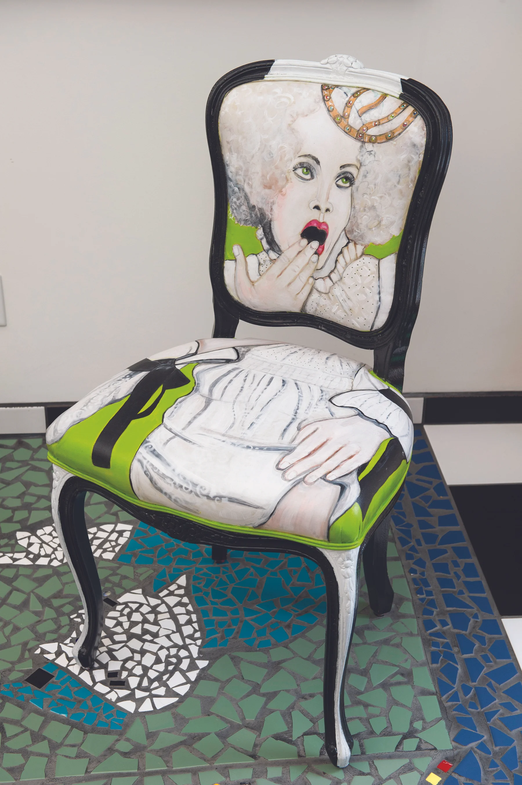 Who Chairs?